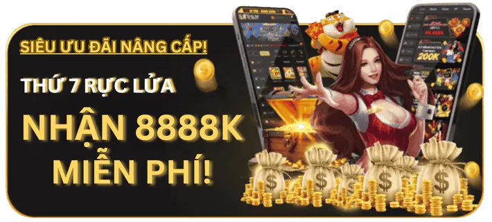 Ưu đãi nạp tiền hàng ngày 888p22