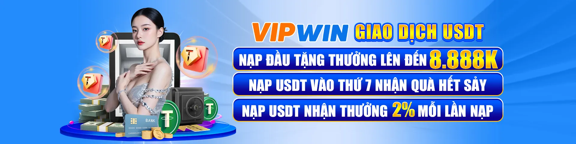 Banner khuyến mãi bắn cá 888p22
