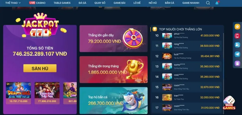 Lỗi game và kết quả cược tại 888p22